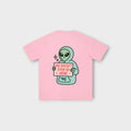 👽✨ She Doesn’t Even Go Here Alien Tee – Main Character Energy Activated